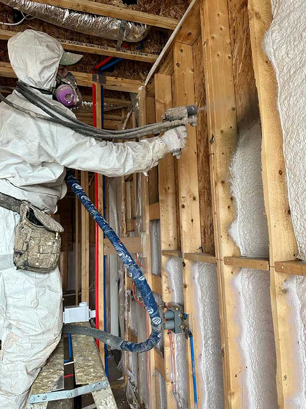 Insulation Contractor Toronto