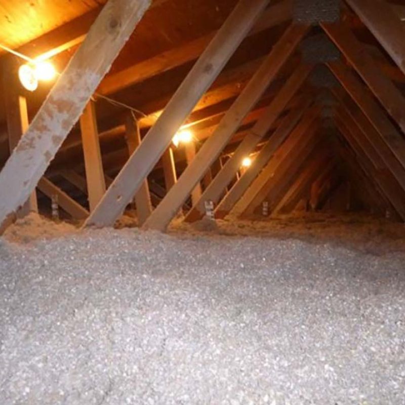 Attic insulation in toronto