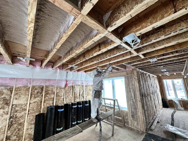 Insulation Contractor Toronto