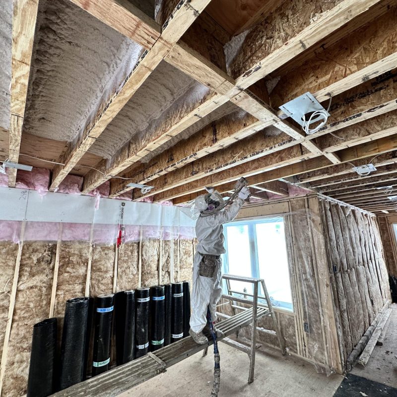 Insulation Contractor Toronto